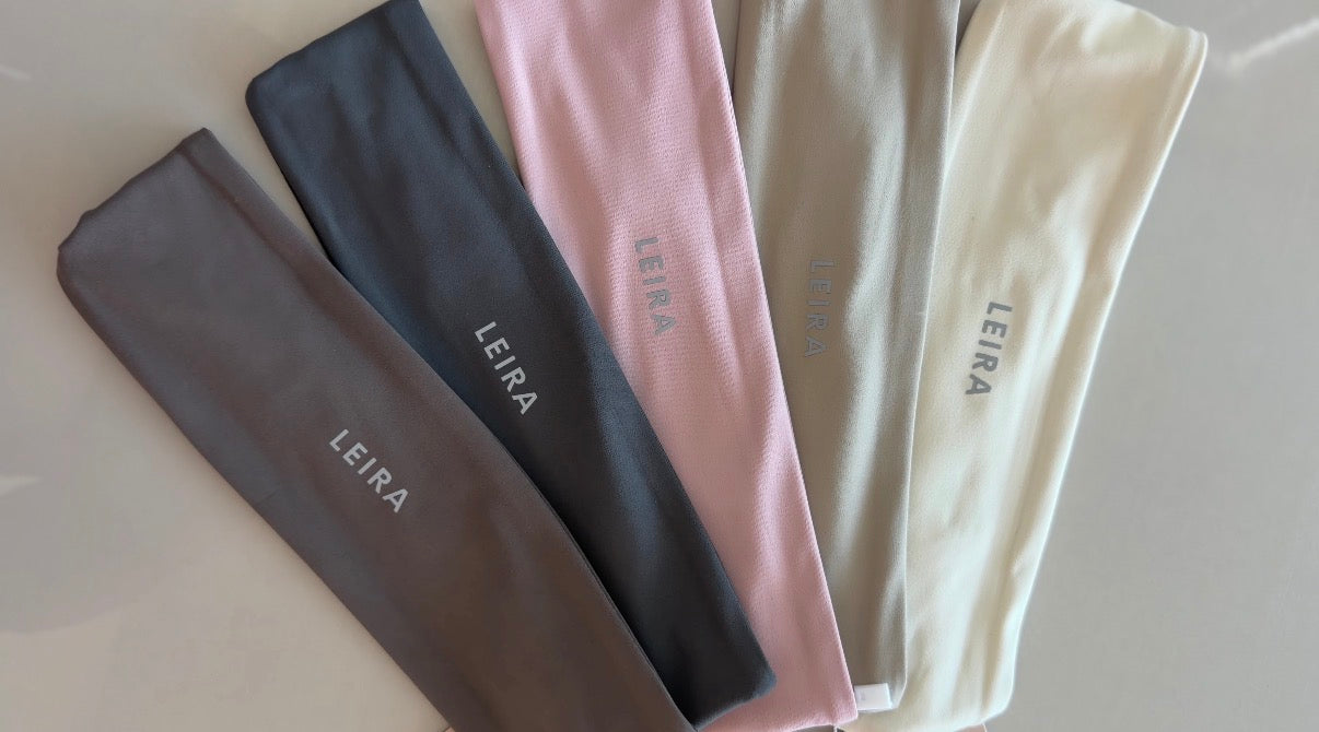 LEIRA butter soft headband