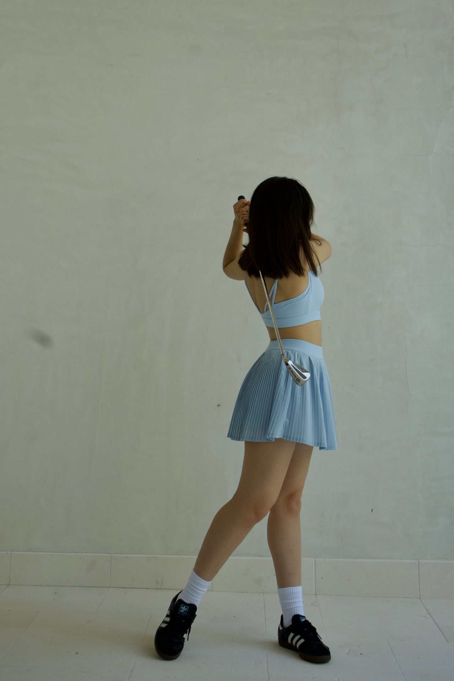 Golf Skirt Pleated