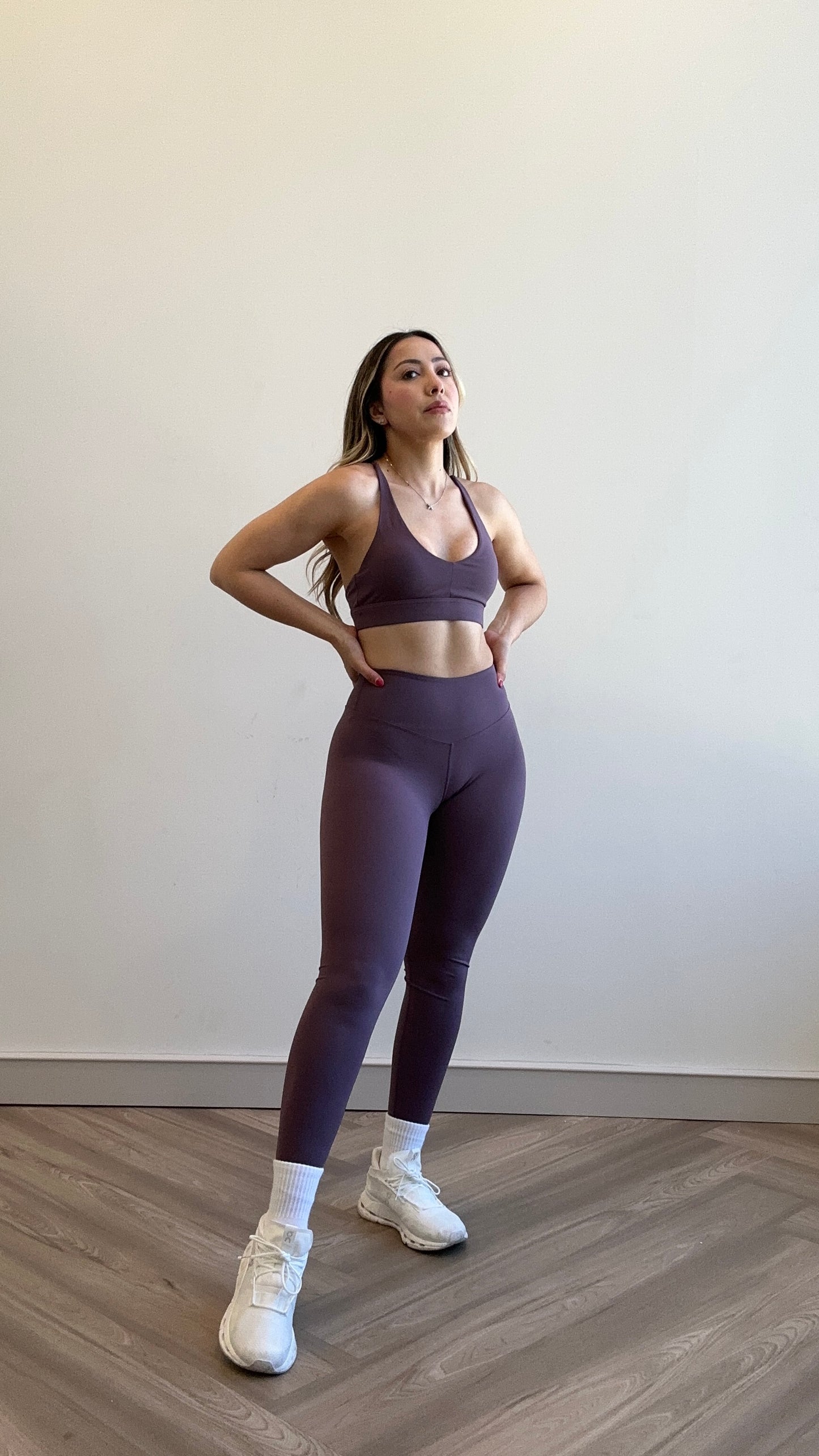 Luxe Form Sports bra