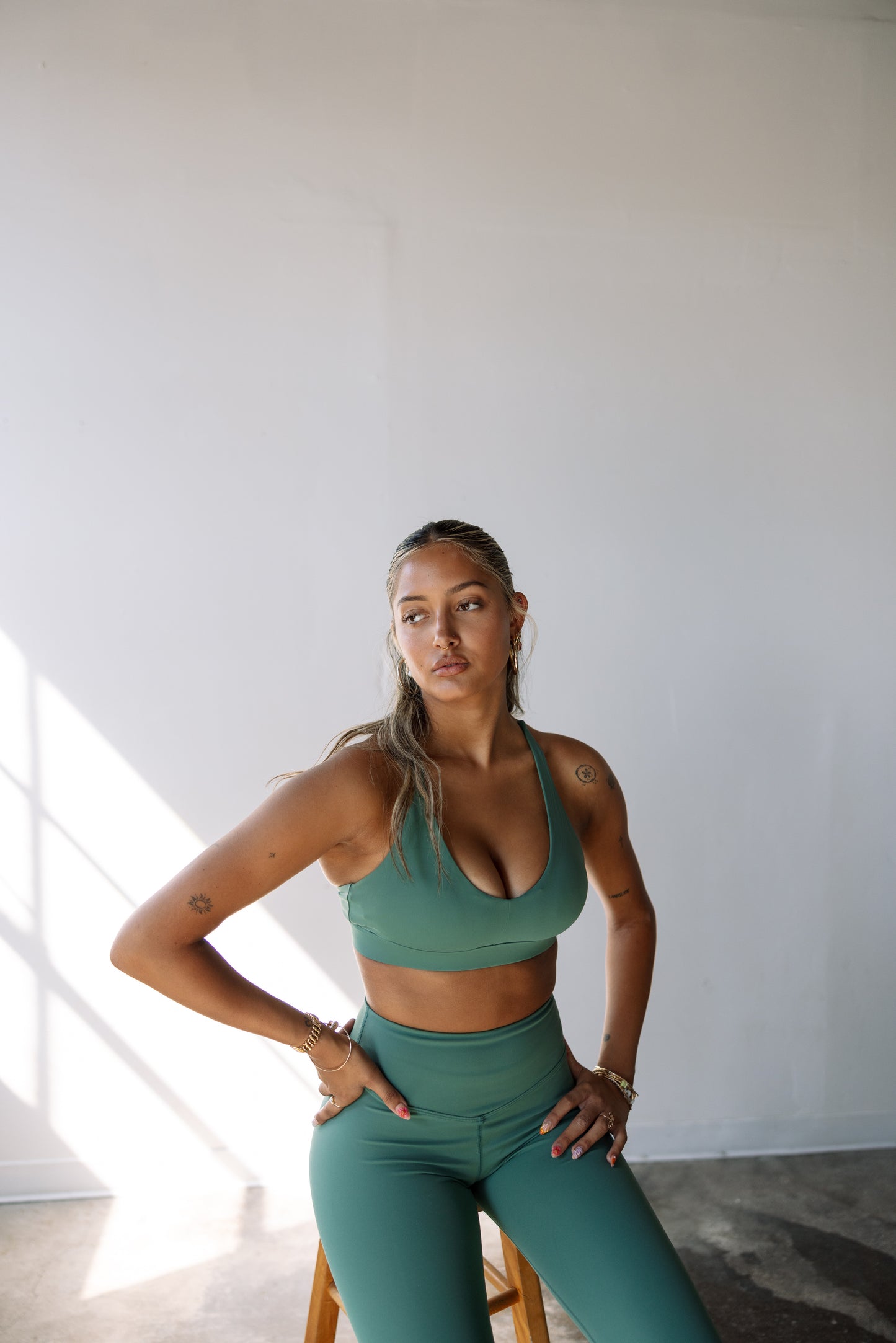 Luxe Form Sports bra