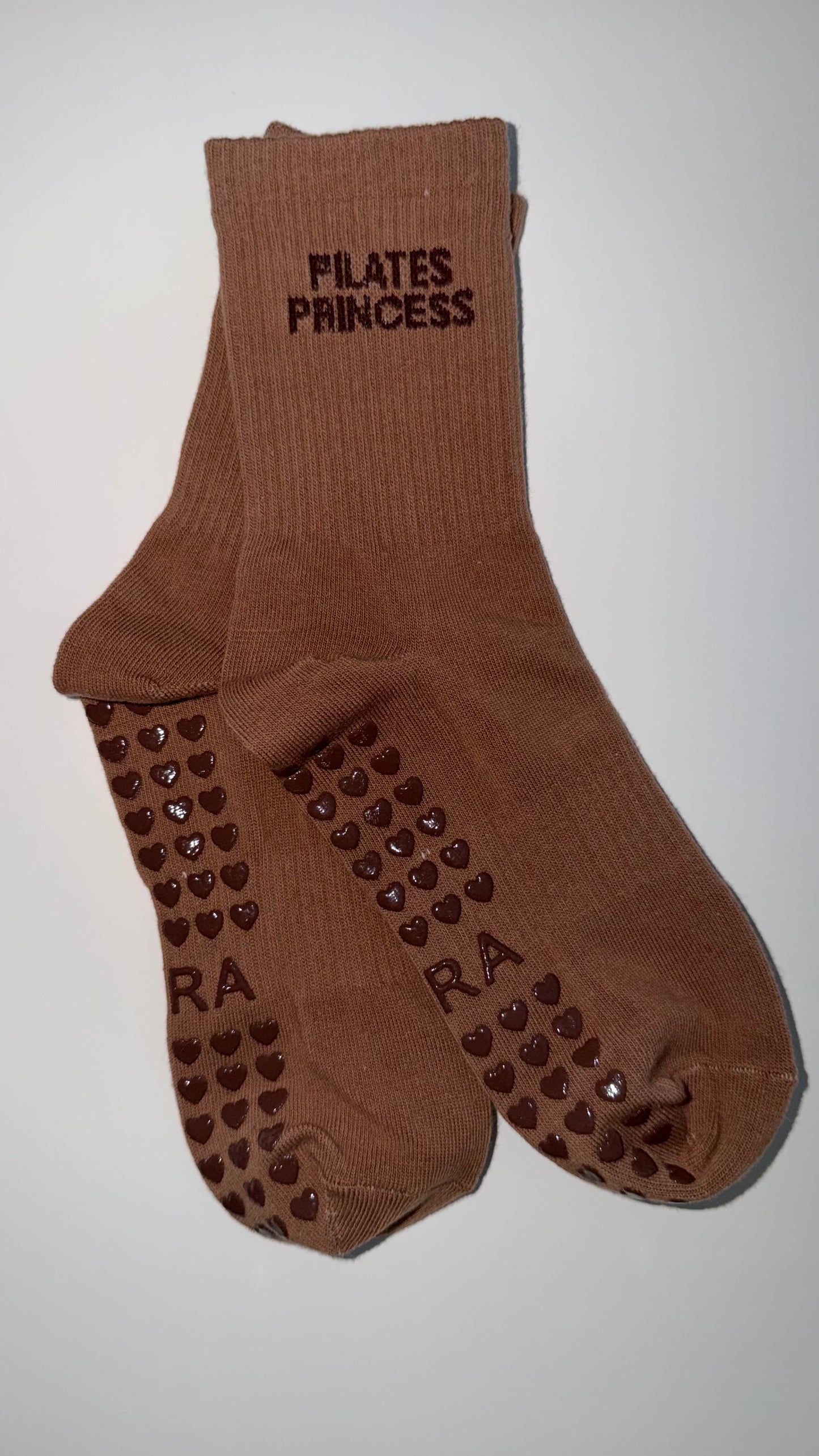 Pilates Grip Socks