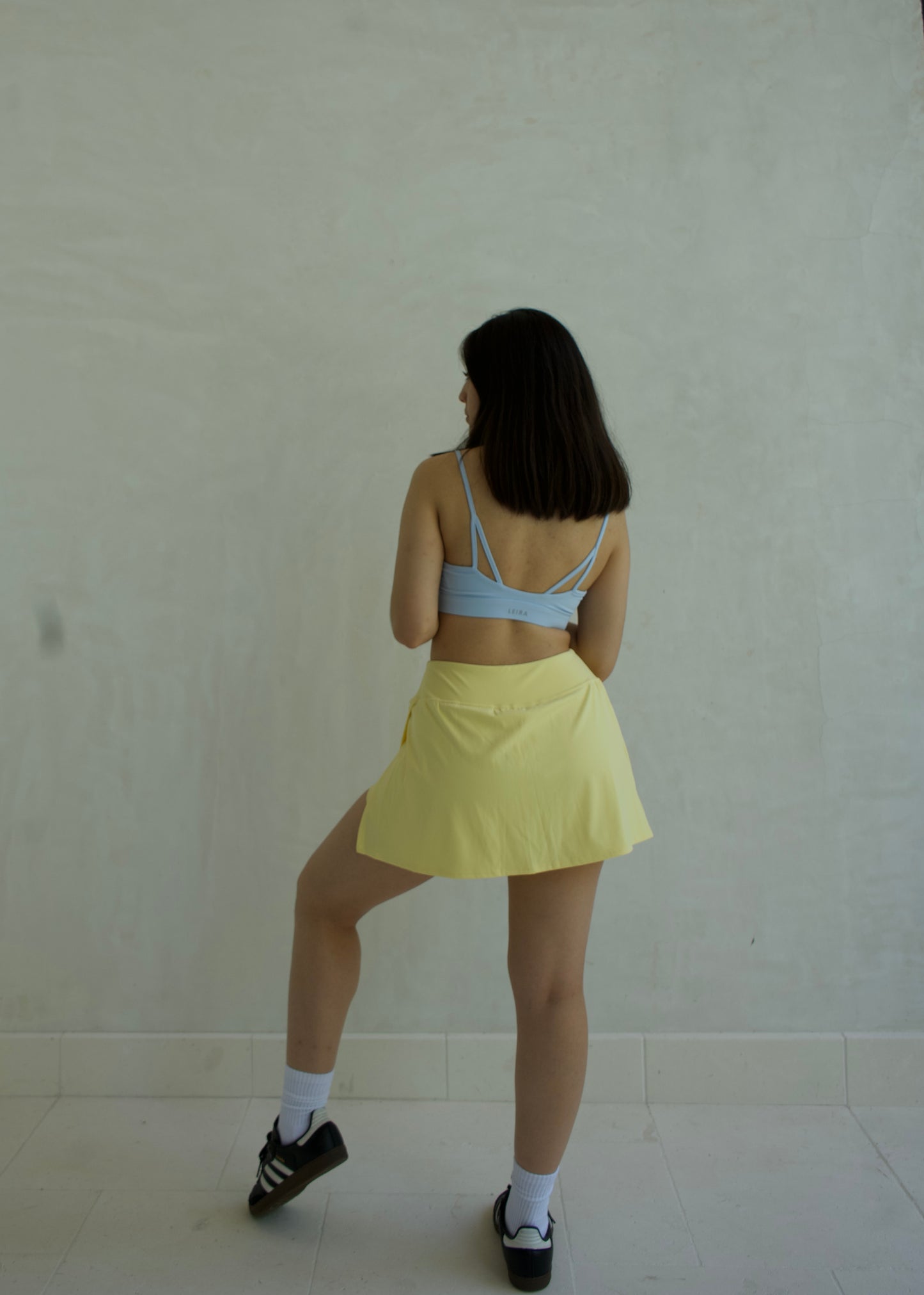 Mini Tennis Skirt