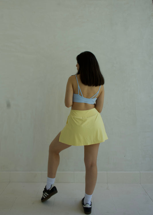 Mini Tennis Skirt