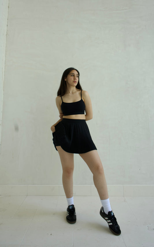 Golf Skirt Pleated