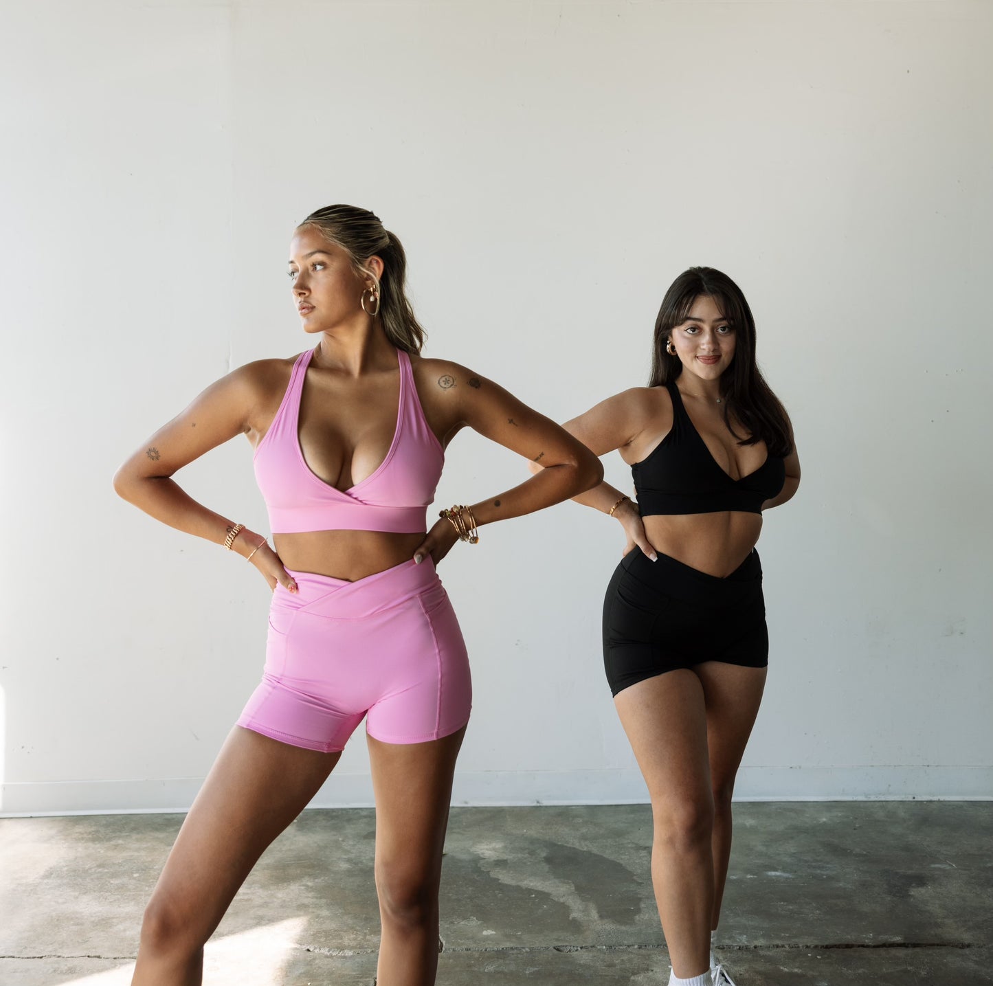 Sculpt Short