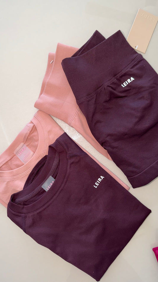 ELEVATE SEAMLESS TEE