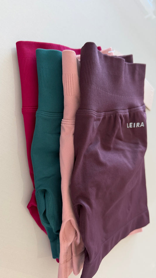 ELEVATE SEAMLESS SHORT