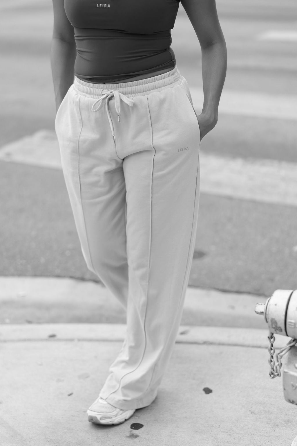 Butter Life Straight Pants