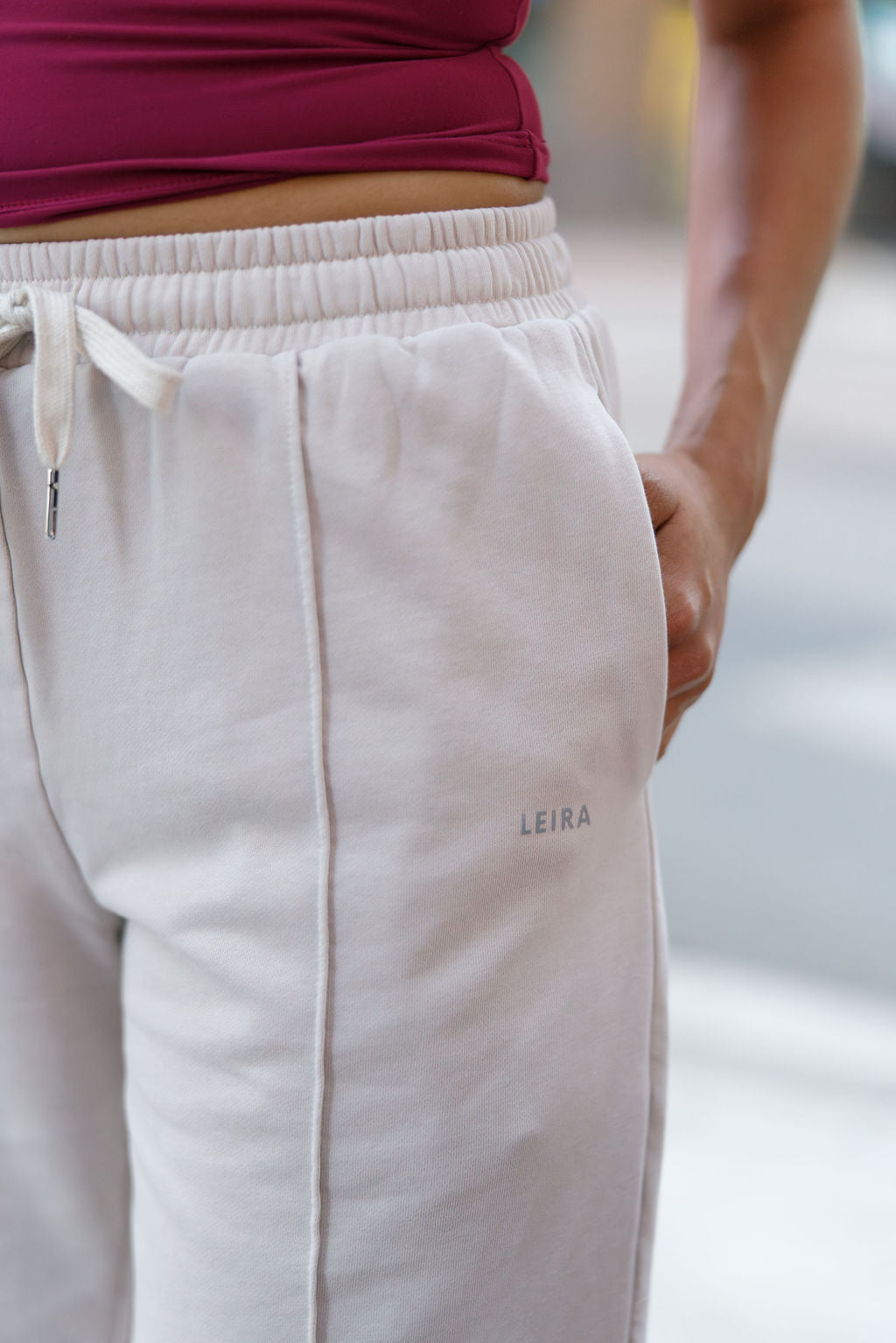 Butter Life Straight Pants