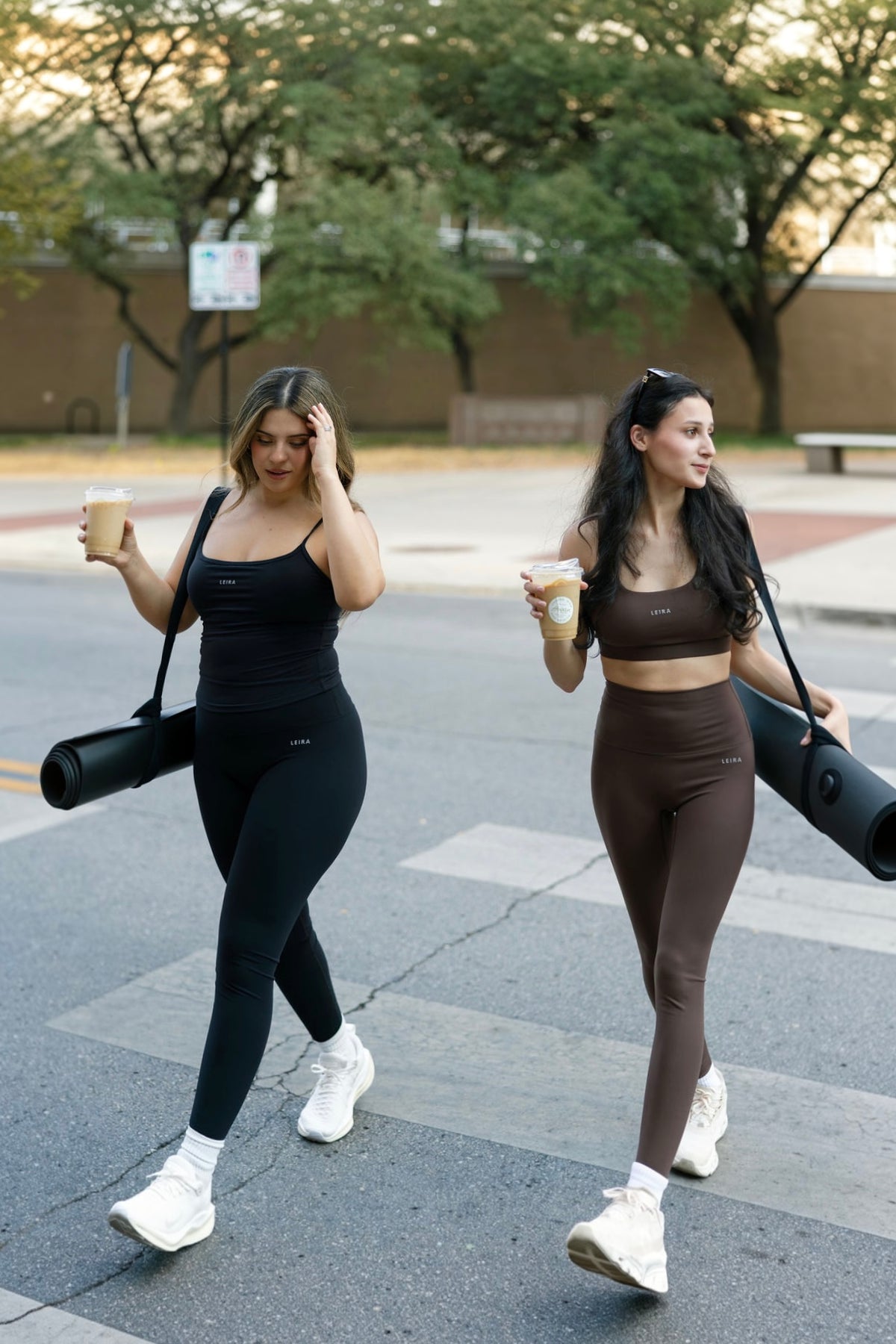 Butter Life Contour Leggings