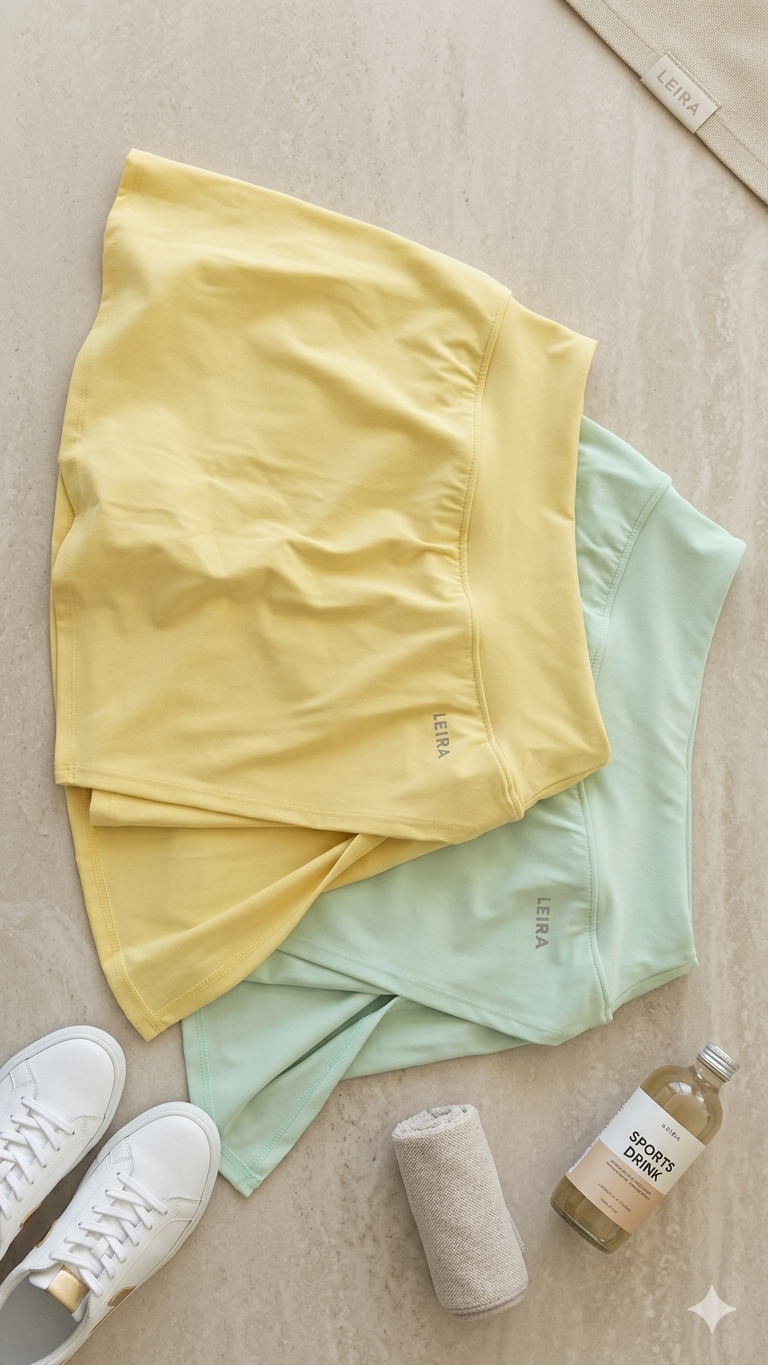 Mini Tennis Skirt