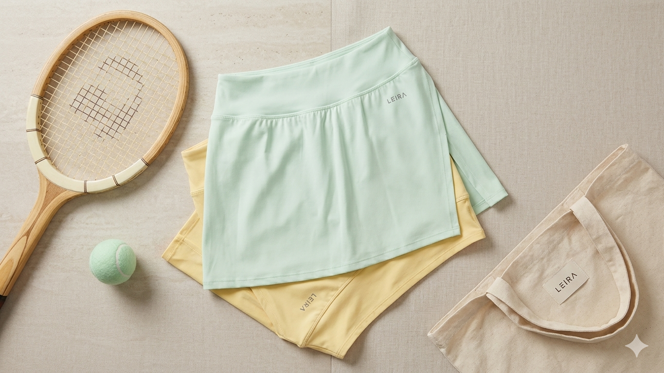 Mini Tennis Skirt