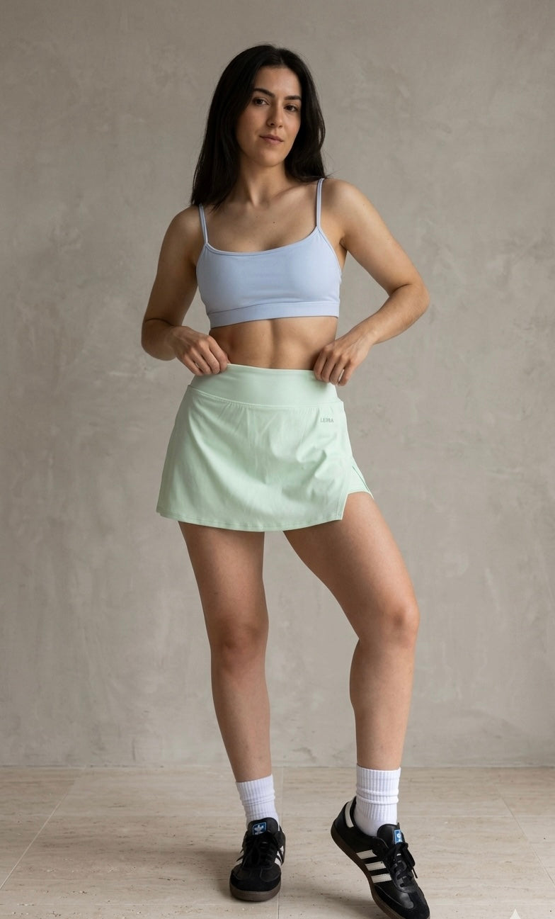 Mini Tennis Skirt
