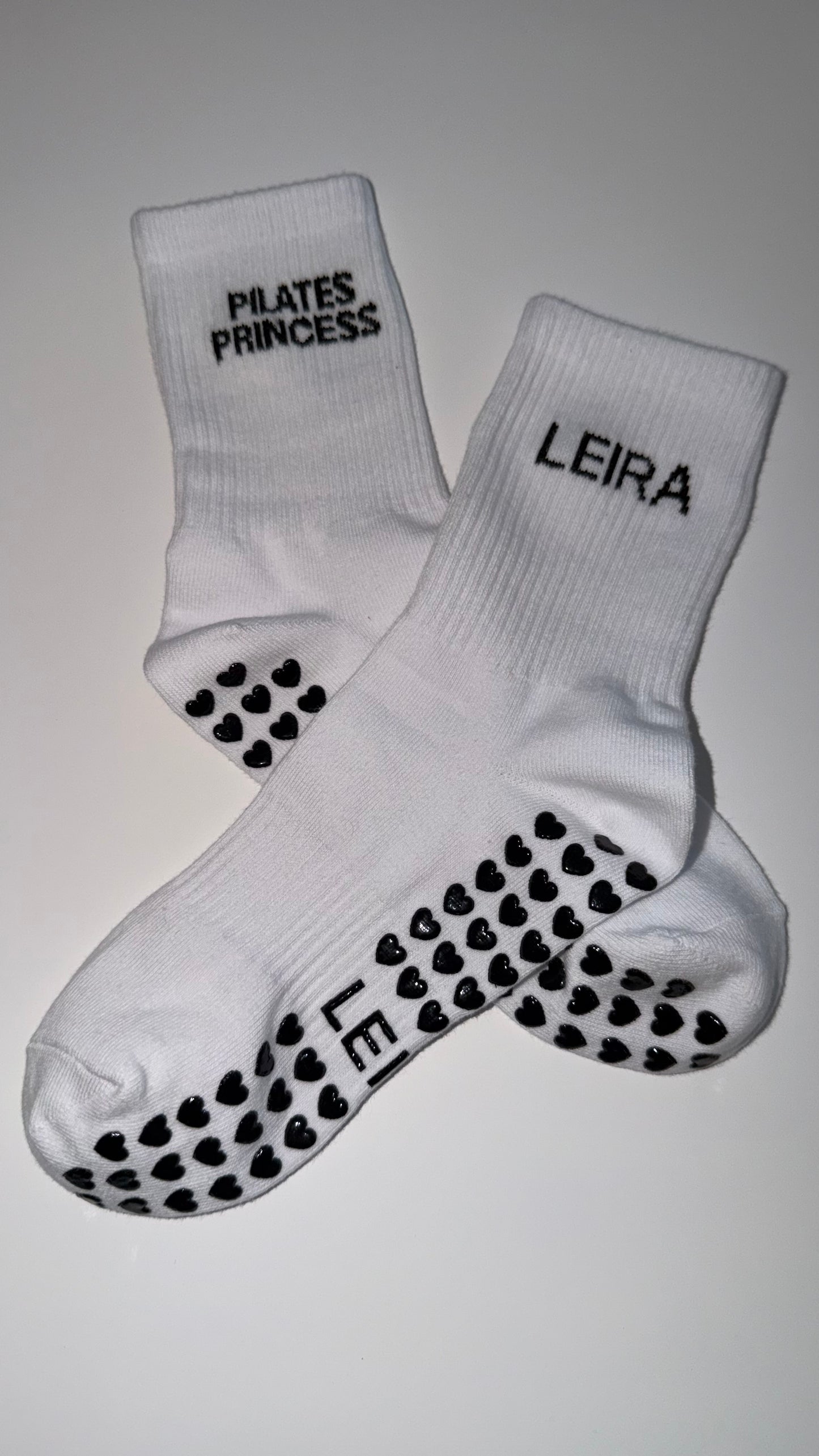 Pilates Grip Socks